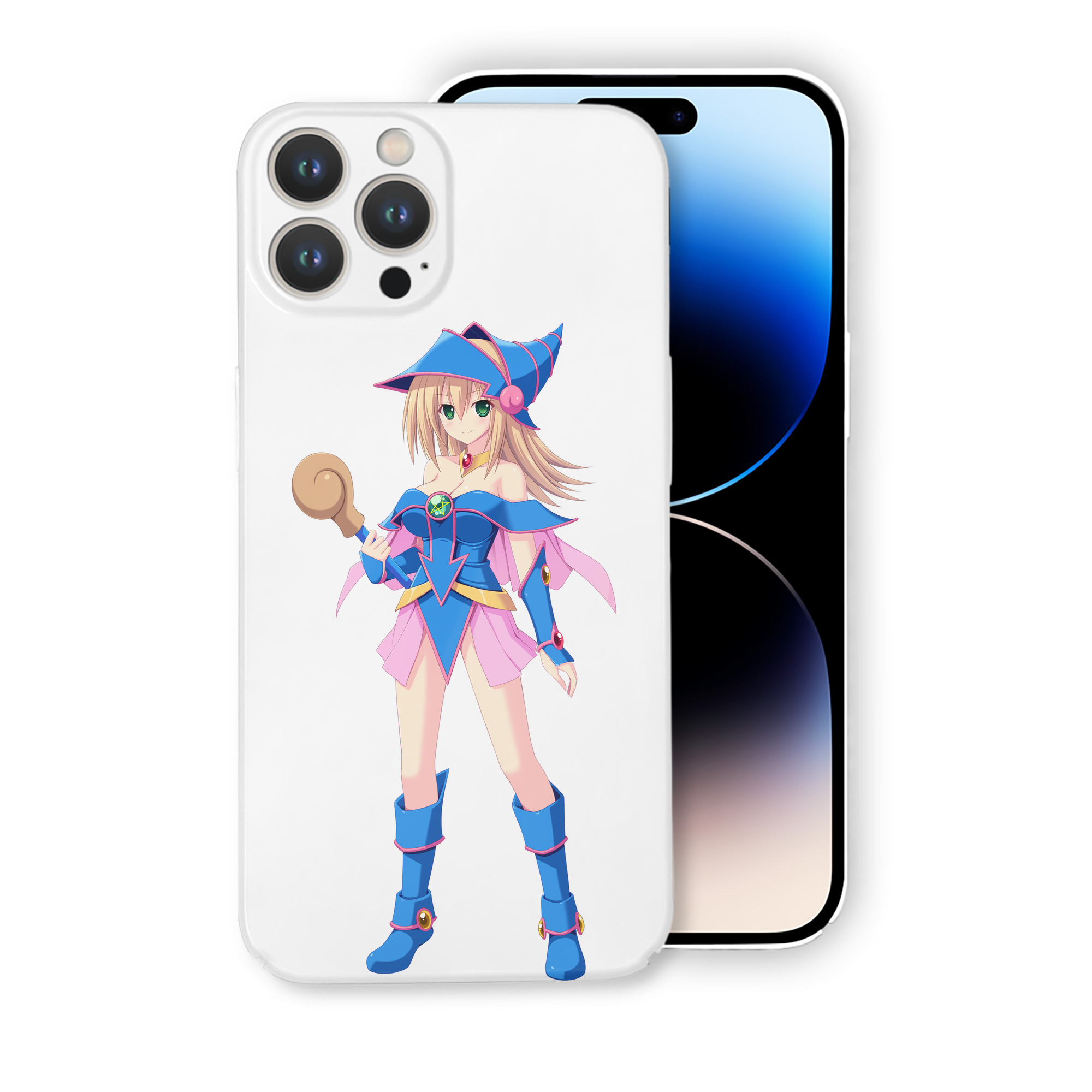 （画像用） 遊☆戯☆王 Yu-Gi-Oh! 【iPhone 14シリーズ対応】ハードケース